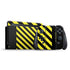 Black and Yellow Stripes Nintendo Skins